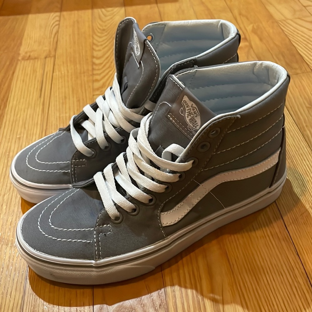 Vans High Tops